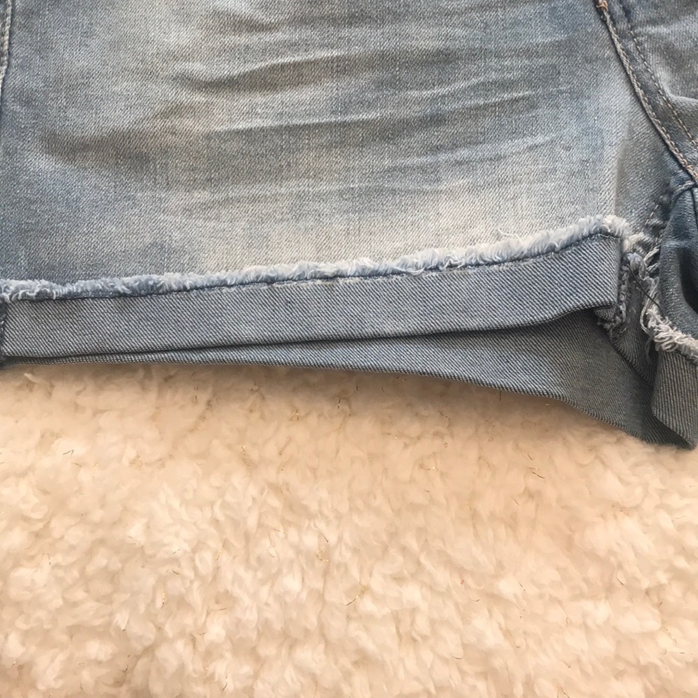 VANILLA STAR LOW RISE SHORT - Picture 4 of 5